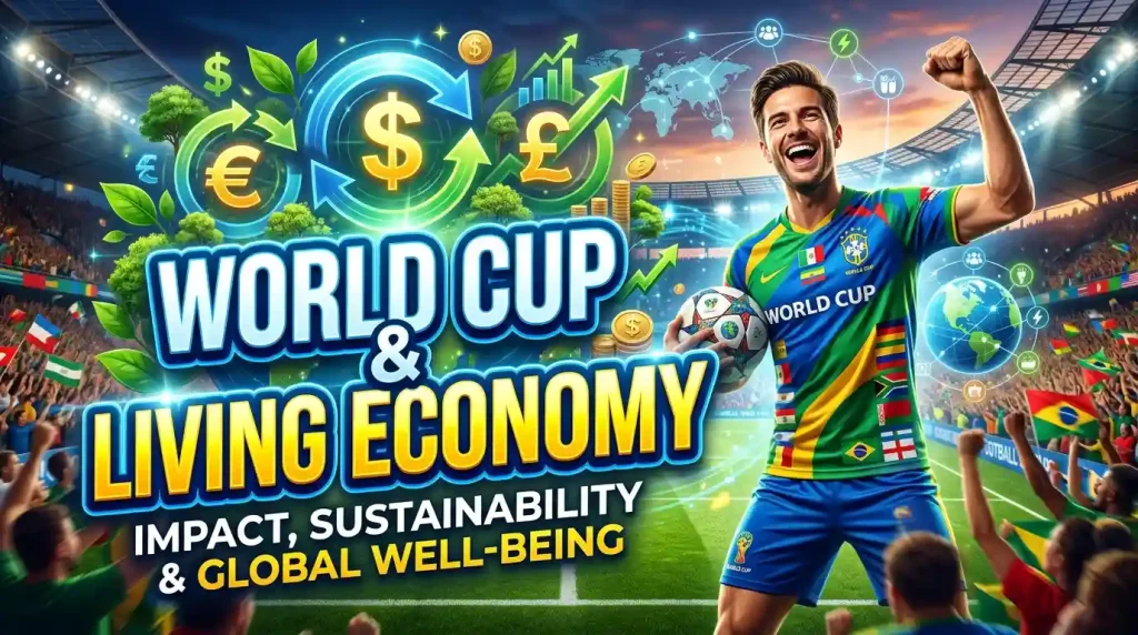 2026 FIFA 월드컵이 내 생활비를 흔든다 — 재미교포가 꼭 알아야 할 돈 이야기 월드컵과 생활경제 블로그 썸네일 202606192246 optimized (1)