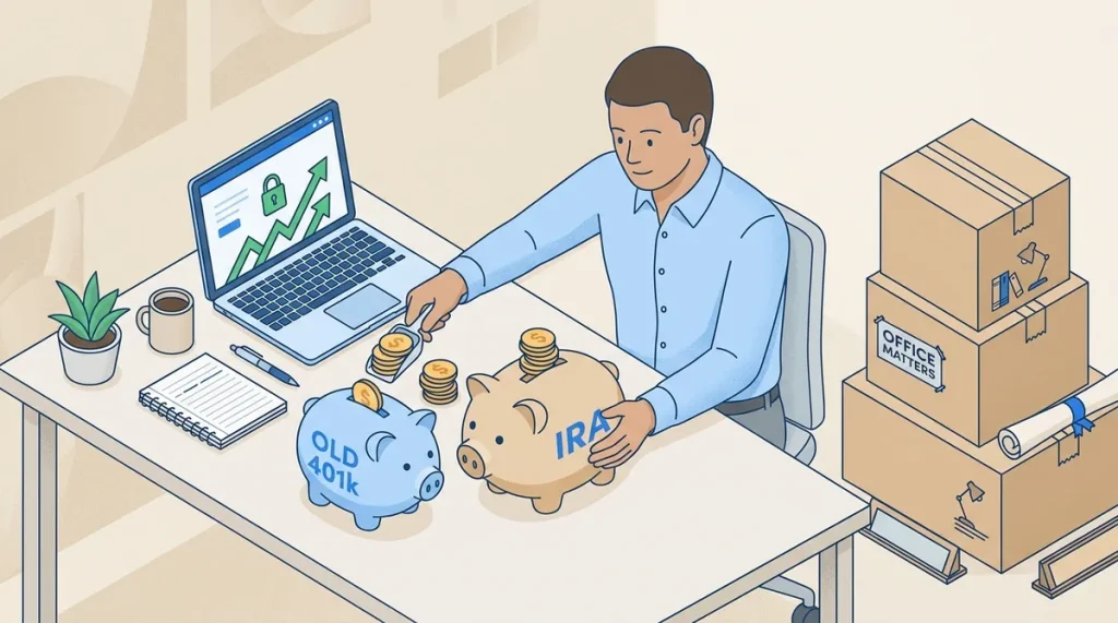 401k rollover ira guide 2026 thumbnail