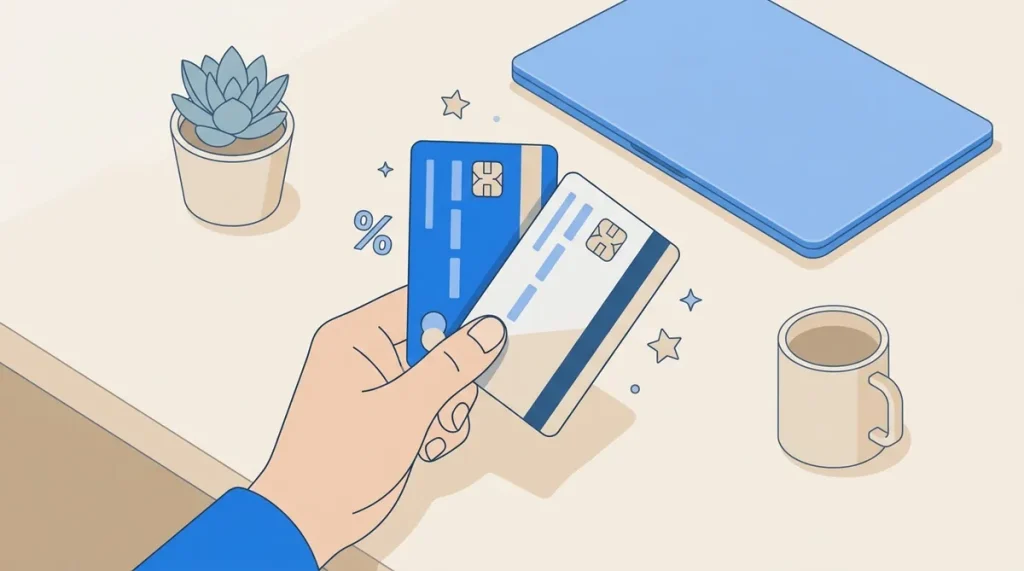 credit card pairing strategy 2026 thumbnail