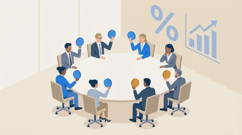 fomc july 2026 rate hold dissent thumbnail
