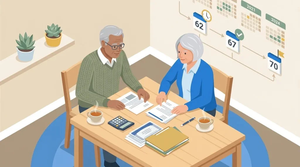 social security claiming age 2026 thumbnail