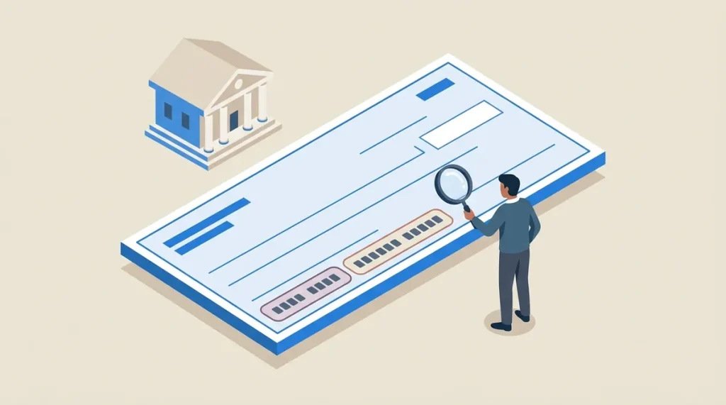 us bank account vs routing number thumbnail